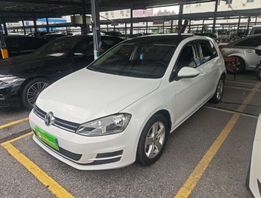 Volkswagen Golf 2015 Volkswagen Golf 2015 car image