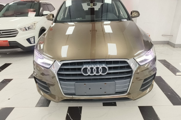Audi Q3 2016 #3 Audi Q3 2016 car image #3