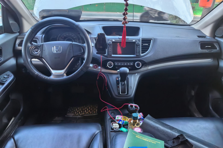 Honda CR-V 2015 car image #7