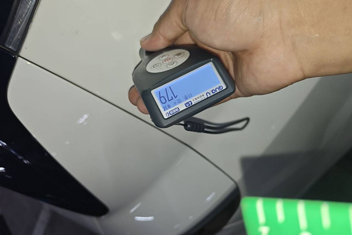 GEELY Vision X6 2019 car image #30