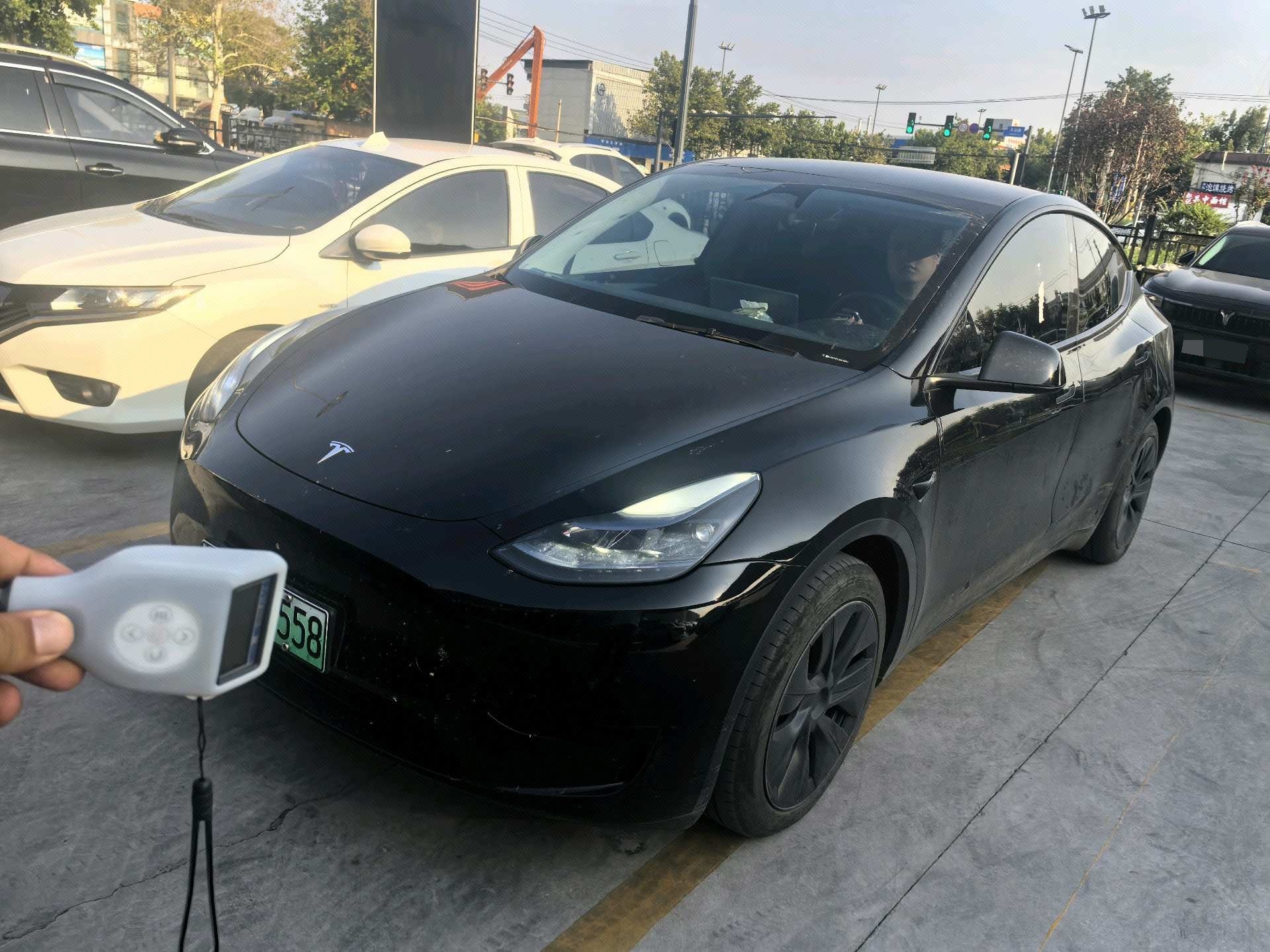 Tesla Model Y 2024 car image 