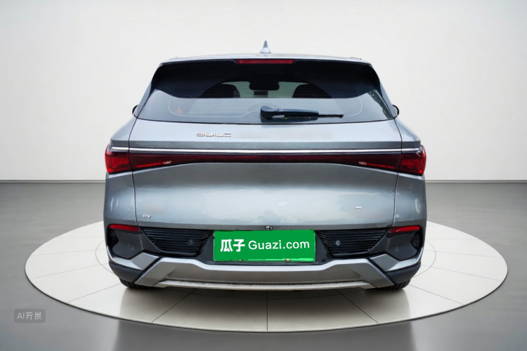 BYD Yuan Plus 2023 #6 BYD Yuan Plus 2023 car image #6