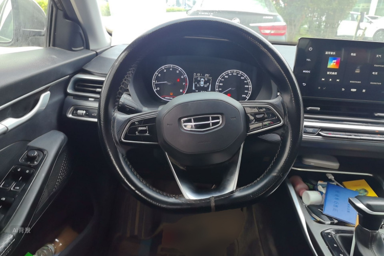 GEELY Emgrand 2023 #12 GEELY Emgrand 2023 car image #12