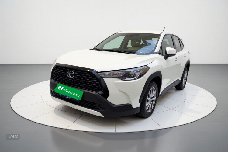 Toyota Corolla Cross 2025 #2 Toyota Corolla Cross 2025 car image #2