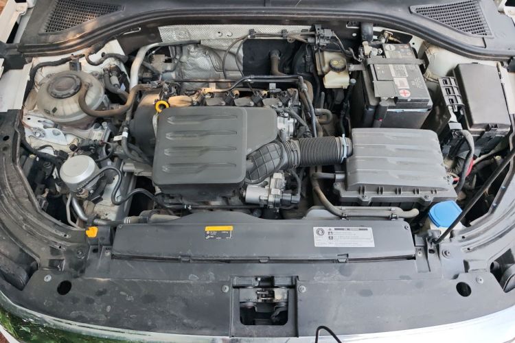Volkswagen Lavida 2021 car image #18