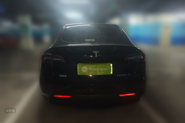 Tesla Model Y 2022 car image #6
