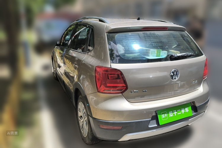 Volkswagen Polo 2014 #5 Volkswagen Polo 2014 car image #5