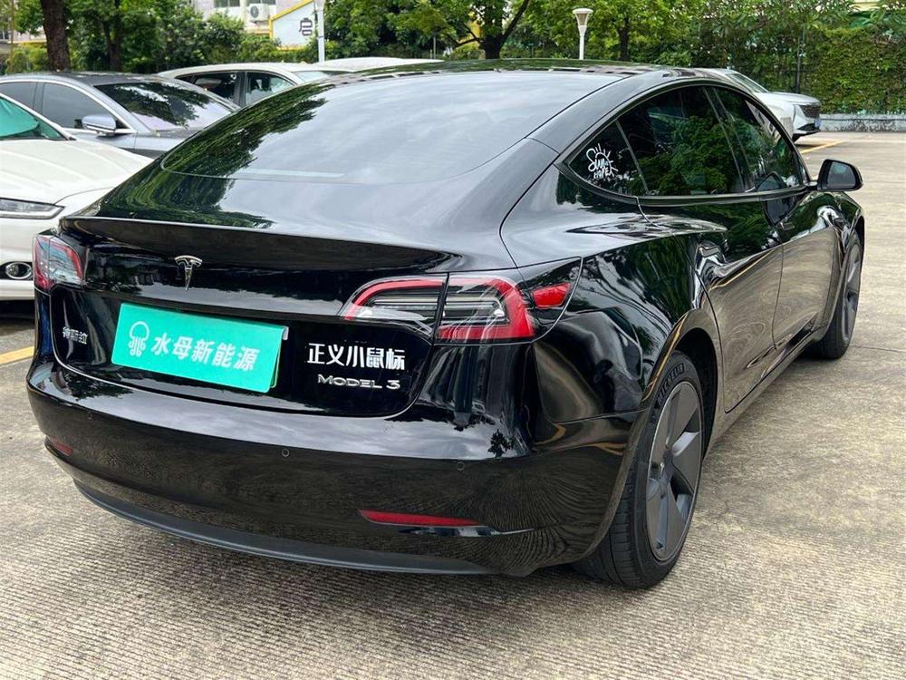 Tesla Model 3 2023 #6 Tesla Model 3 2023 car image #6