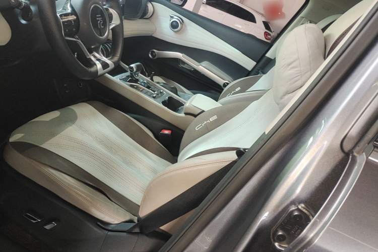 BYD Yuan Plus 2023 #15 BYD Yuan Plus 2023 car image #15