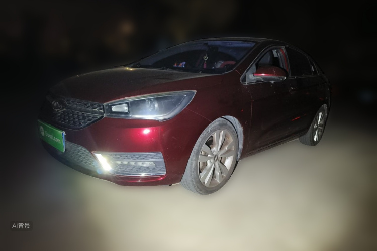 Chery Arrizo 5 2016 car image #2
