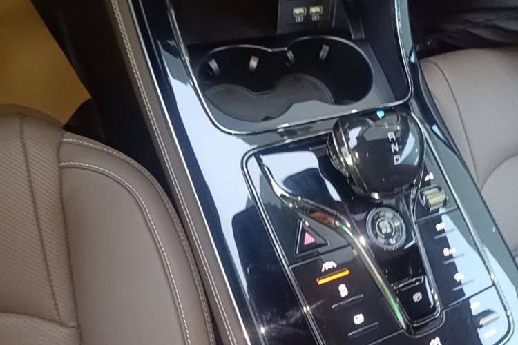BYD Han 2020 car image #18