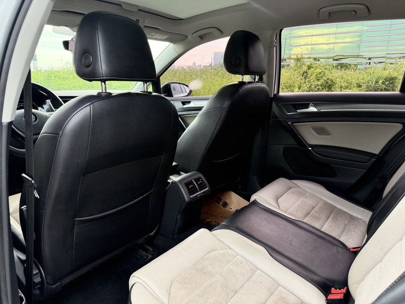 Volkswagen Golf 2017 immagine di auto #8