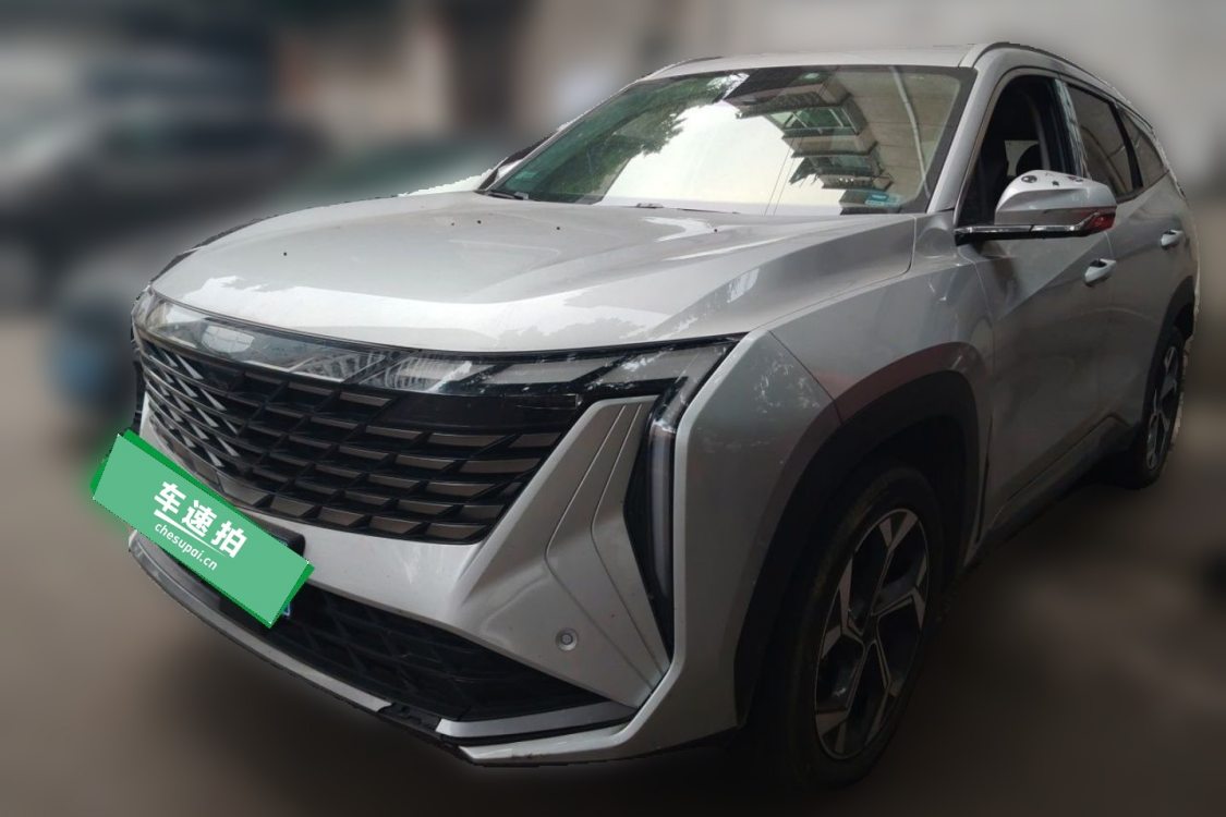 GEELY Boyue L 2024 GEELY Boyue L 2024 immagine di auto