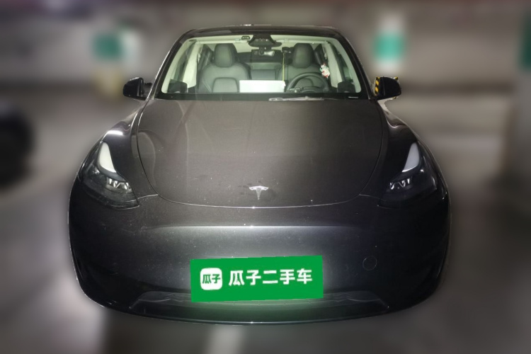 Tesla Model Y 2025 صورة سيارة #3
