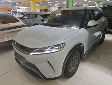 BYD YuanUP 2025 BYD YuanUP 2025 car image