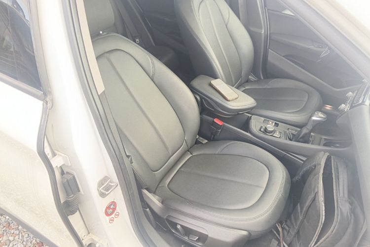 BMW X1 2017 #24 BMW X1 2017 car image #24