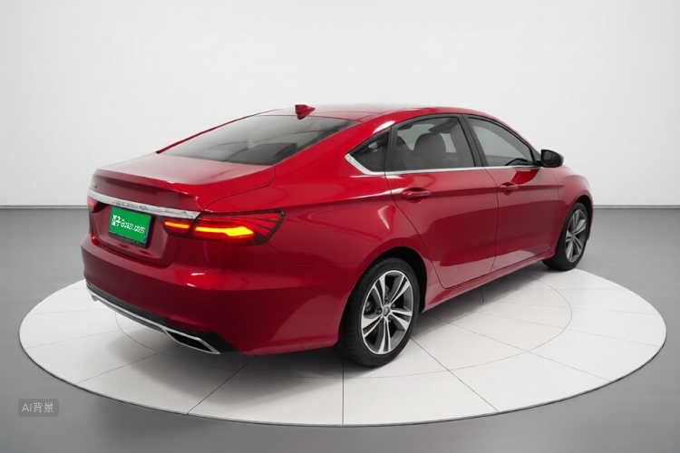 GEELY Binray 2019 car image #7