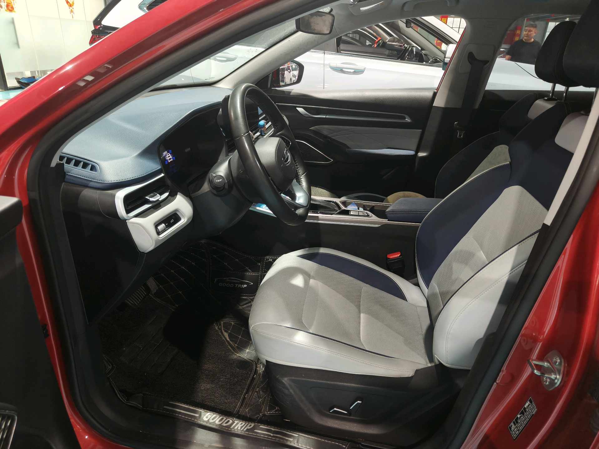 GEELY Emgrand 2021 car image #2
