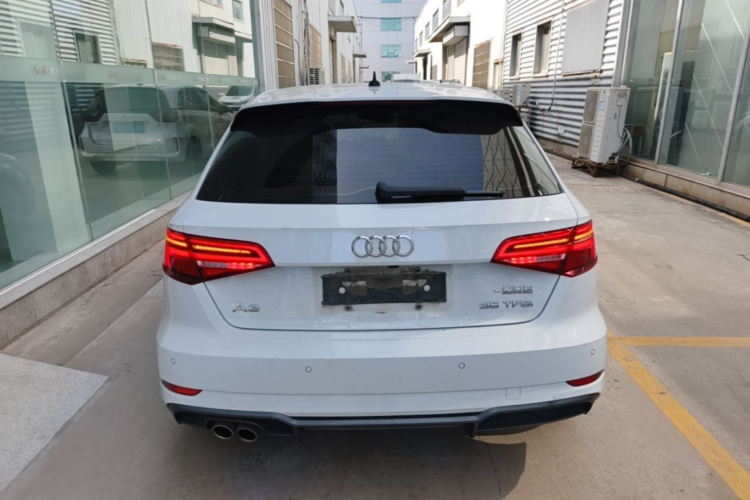 Audi A3 2020 image de voiture #4