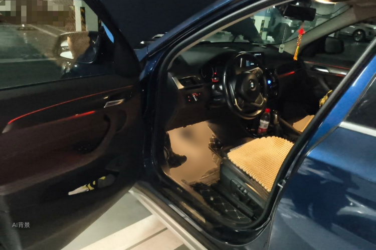 BMW X1 2018 #18 BMW X1 2018 car image #18