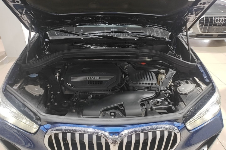 BMW X1 2022 #20 BMW X1 2022 car image #20