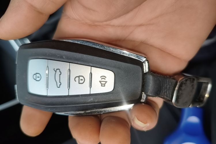 GEELY Binray 2021 #14 GEELY Binray 2021 car image #14