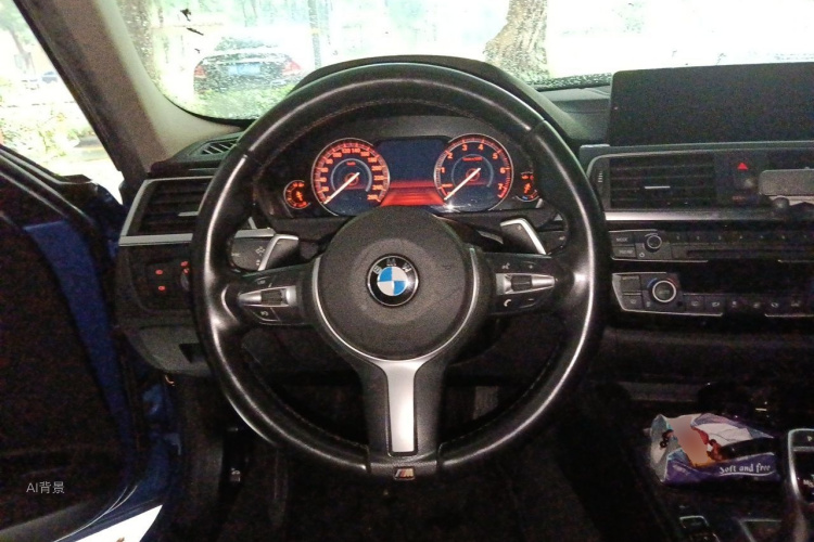BMW 3 Series 2017 #12 BMW 3 Series 2017 car image #12