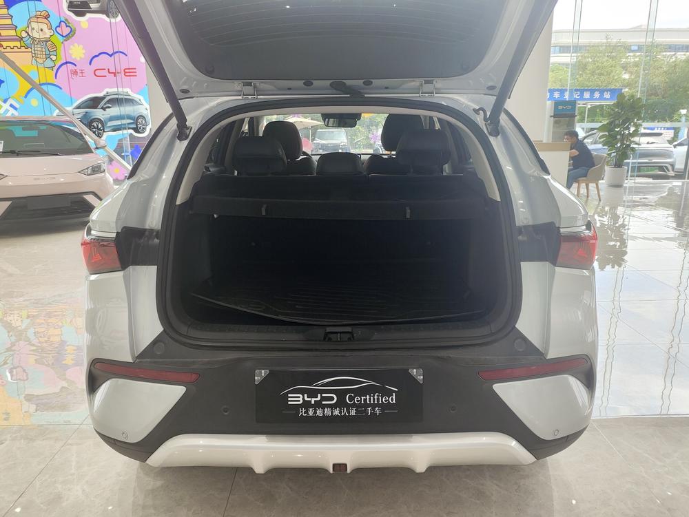 BYD Yuan Plus 2025 #16 BYD Yuan Plus 2025 car image #16