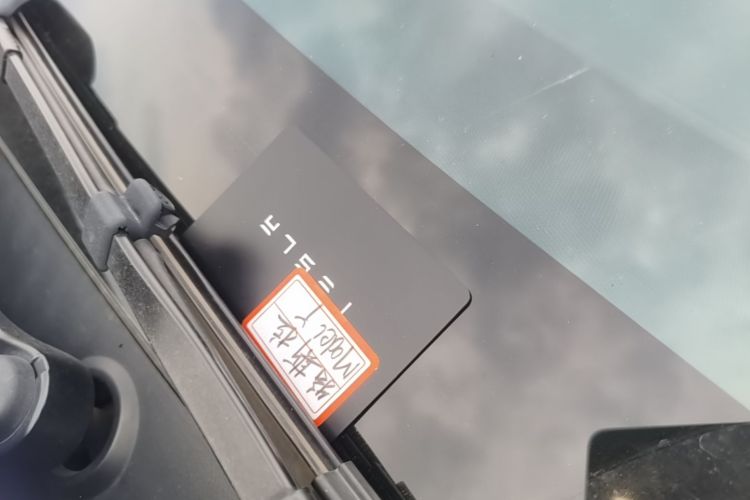 Tesla Model Y 2022 immagine di auto #9