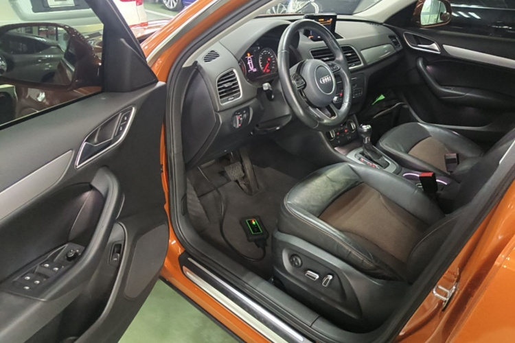 Audi Q3 2016 #12 Audi Q3 2016 immagine di auto #12
