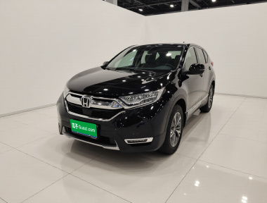 Honda CR-V 2019 car image 