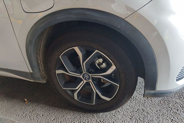 BYD Yuan Plus 2022 #9 BYD Yuan Plus 2022 car image #9