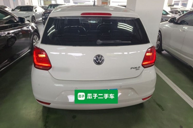 Volkswagen Polo 2017 #6 Volkswagen Polo 2017 car image #6
