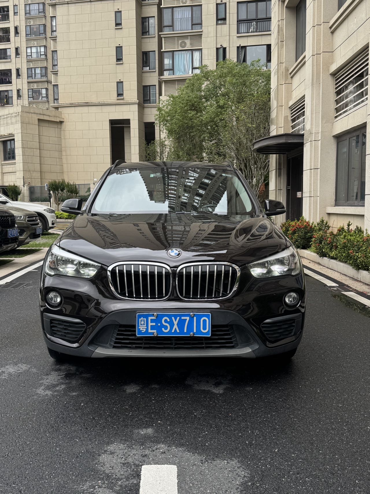 BMW X1 2017 car image #2