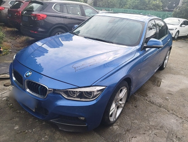 BMW 3 Series 2017 BMW 3 Series 2017 car image