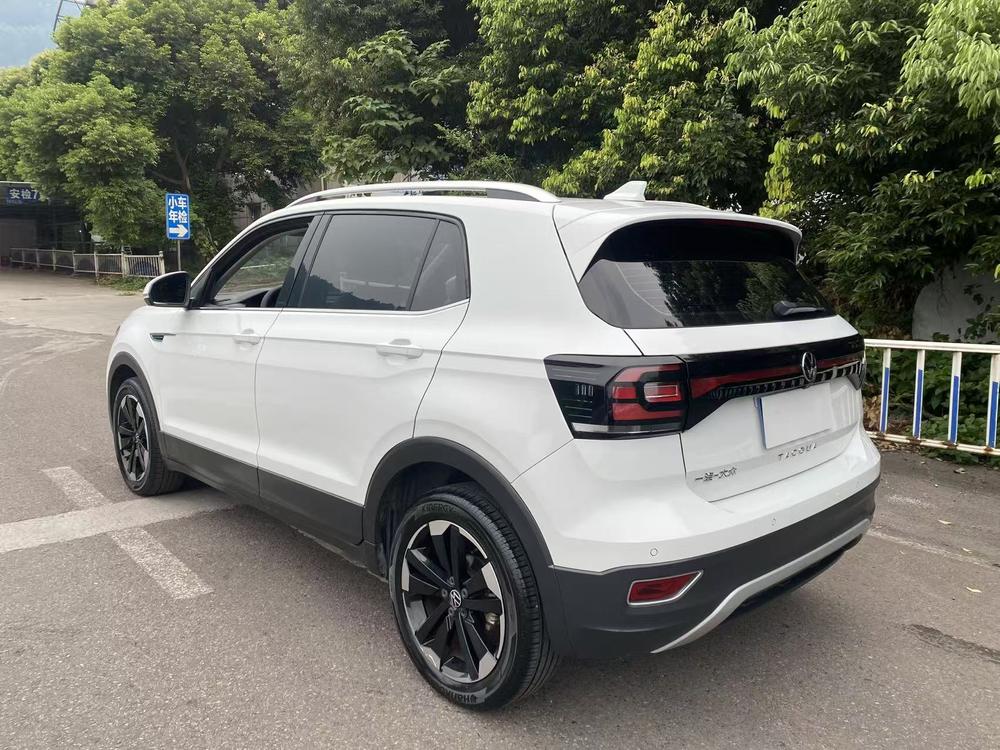Volkswagen Tacqua 2020 car image #4