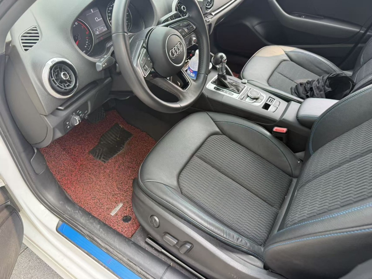 Audi A3 2018 #2 Audi A3 2018 car image #2