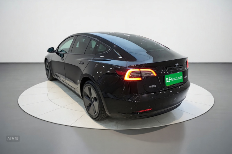 Tesla Model 3 2022 #5 Tesla Model 3 2022 car image #5