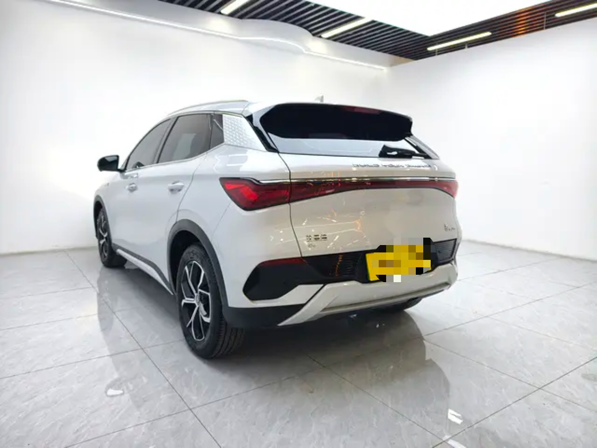 BYD Yuan Plus 2022 car image #9