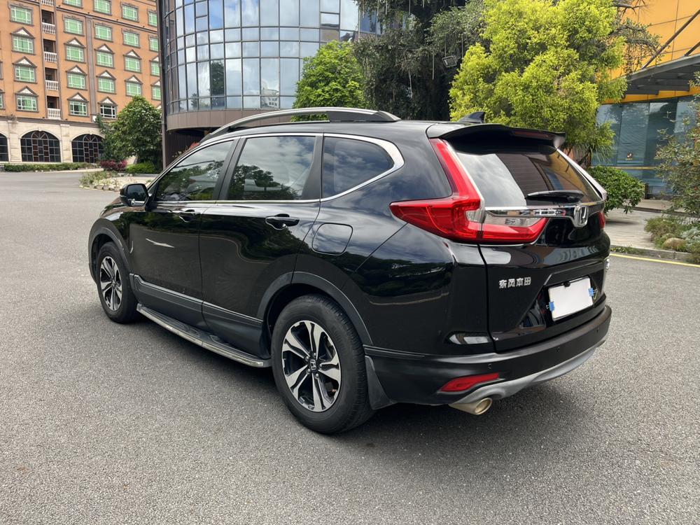 Honda CR-V 2019 car image #4