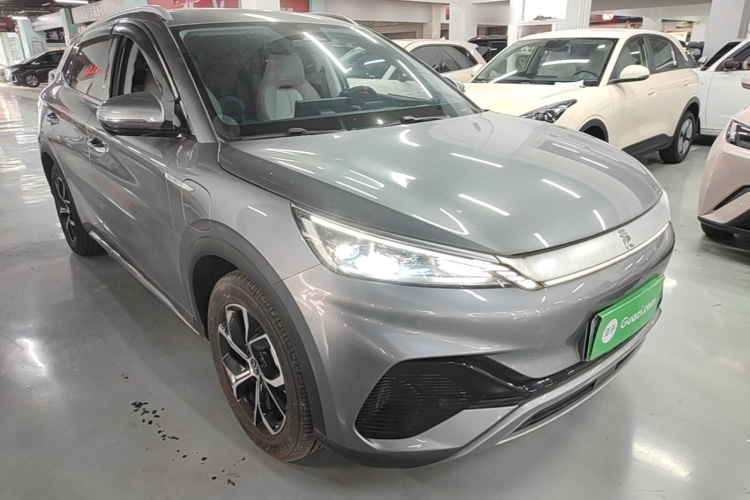 BYD Yuan Plus 2024 car image #4