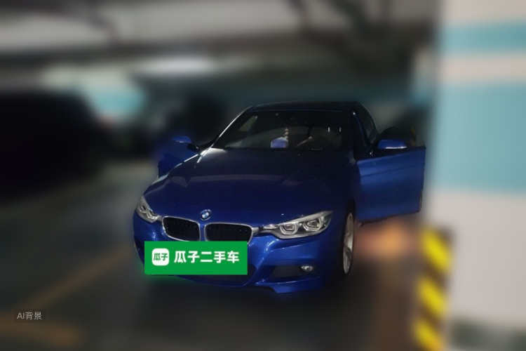 BMW 3 Series 2019 immagine di auto #2