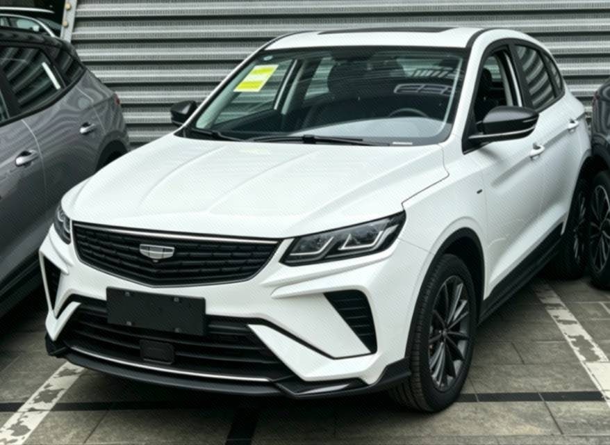 GEELY Coolray 2025 GEELY Coolray 2025 car image