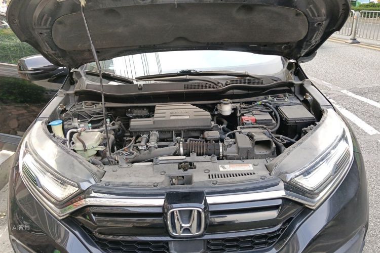 Honda CR-V 2021 #22 Honda CR-V 2021 car image #22