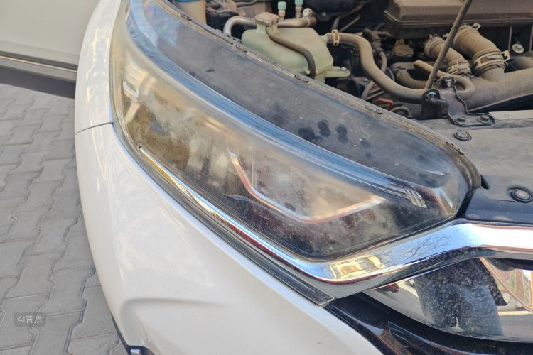 Honda CR-V 2018 #8 Honda CR-V 2018 car image #8