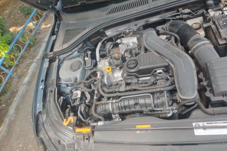 Volkswagen Lavida 2023 car image #22