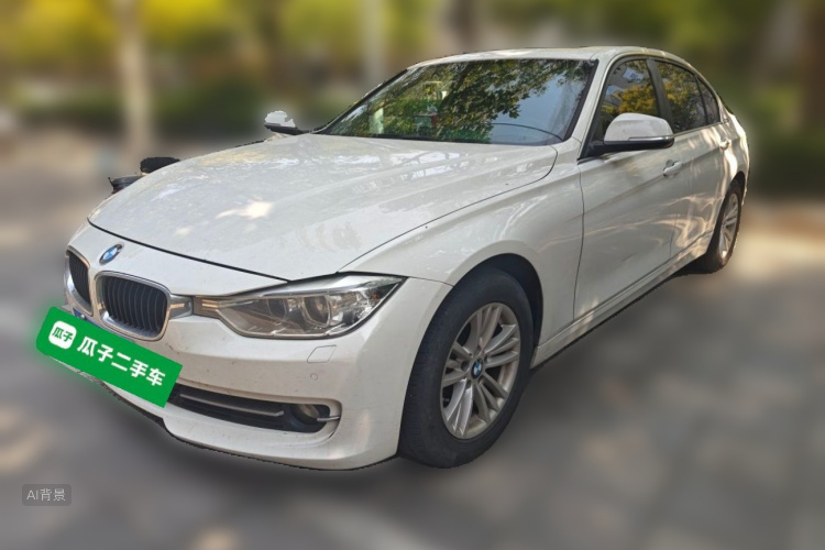 BMW 3 Series 2015 car image #2