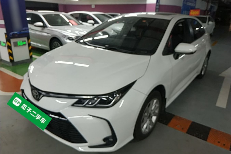 Toyota Corolla 2024 car image #2