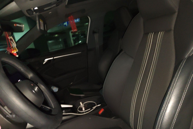 Audi A3 2022 car image #17
