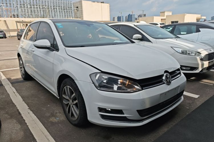 Volkswagen Golf 2016 #4 Volkswagen Golf 2016 car image #4